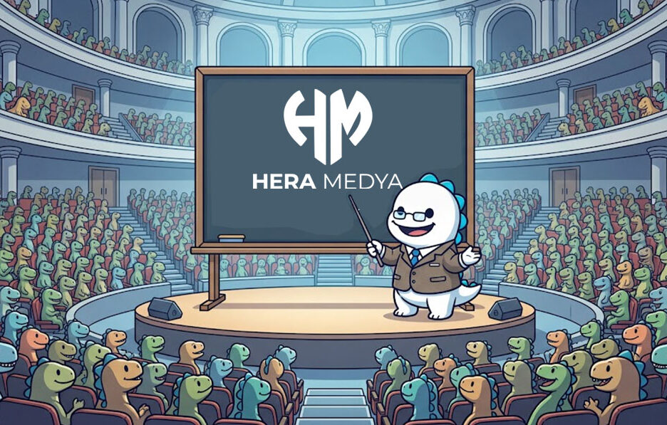 Hera Medya Ailesine Katılmak: Adım Adım Başvuru ve Eğitim Süreci