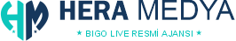 Hera Medya Bigo Live Resmi Ajansı